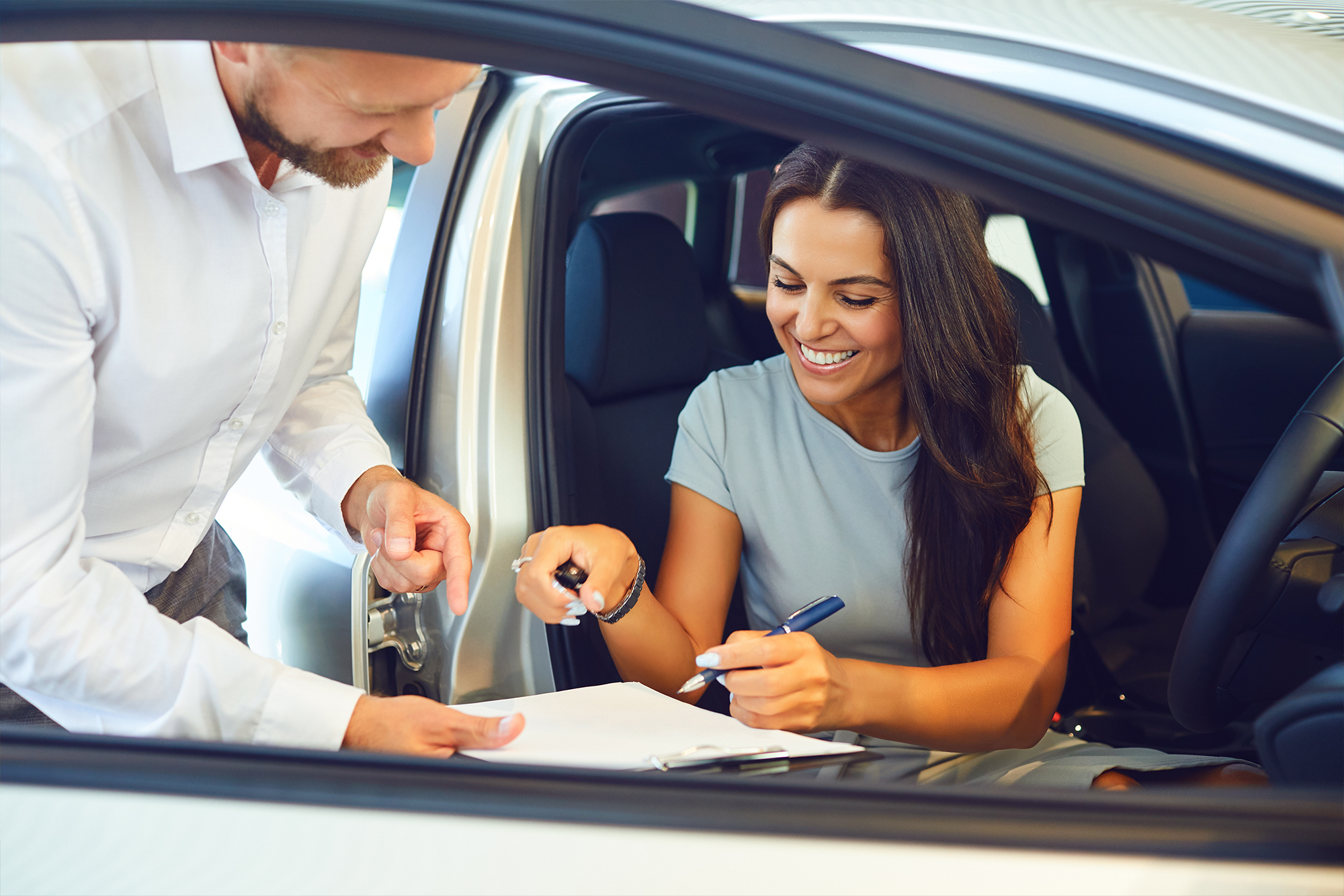 Long Term Vehicle Hire